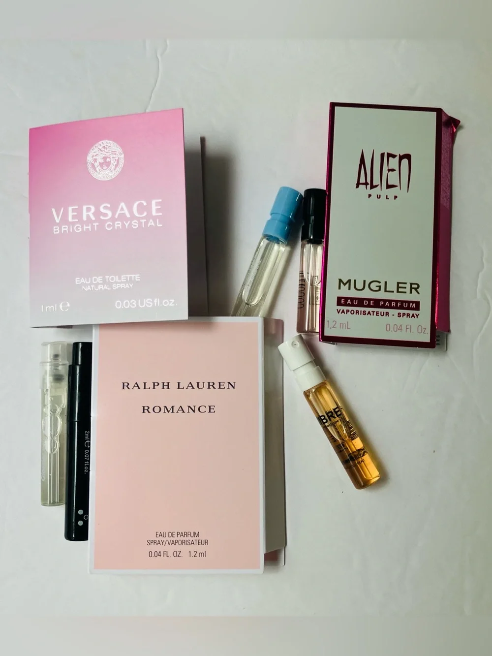 8 Samples - Designer fragrance - Picture 2 of 11